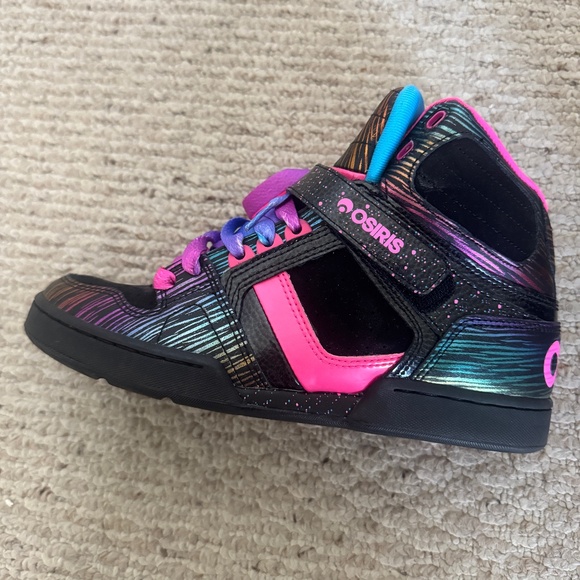 Brand New Osiris Rainbow Women's Size 9 - Picture 7 of 9